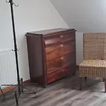 Holiday home S'ferienhaeusle Vom Hof Chirphendorf Steinheim am Albuch