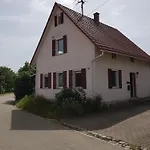 S'ferienhaeusle Vom Hof Chirphendorf