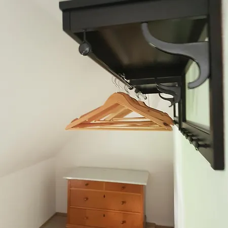 Ferienhaeusle Vom Hof Chirphendorf בית נופש