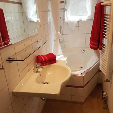 בית נופש Ferienhaeusle Vom Hof Chirphendorf *