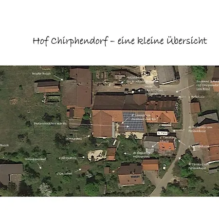 בית נופש Ferienhaeusle Vom Hof Chirphendorf *