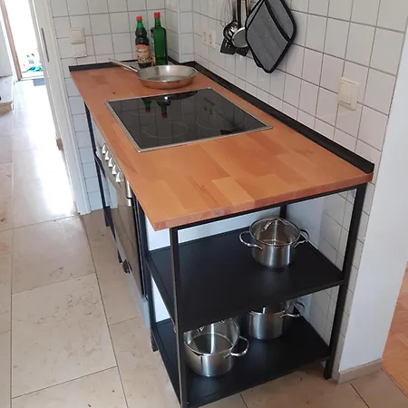 Ferienhaeusle Vom Hof Chirphendorf בית נופש *