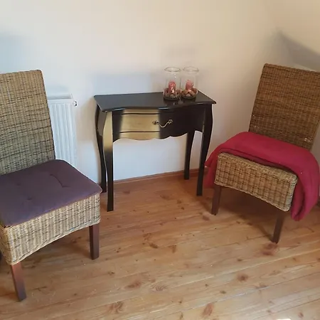 Ferienhaeusle Vom Hof Chirphendorf * Steinheim am Albuch