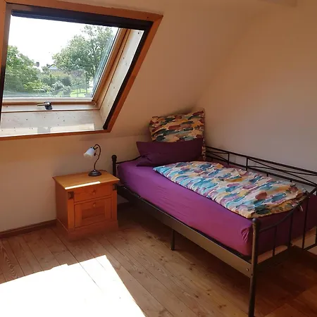 Ferienhaeusle Vom Hof Chirphendorf