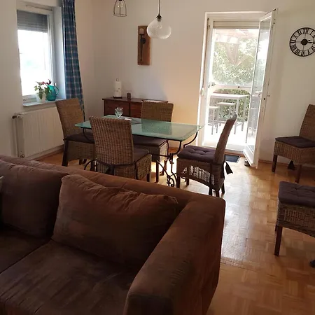 Ferienhaeusle Vom Hof Chirphendorf בית נופש Steinheim am Albuch