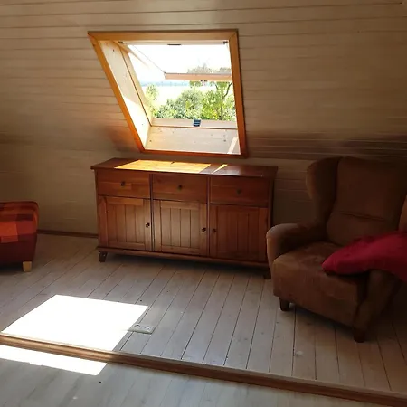 Ferienhaeusle Vom Hof Chirphendorf Steinheim am Albuch