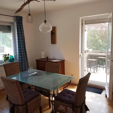 בית נופש Ferienhaeusle Vom Hof Chirphendorf *