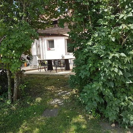 Ferienhaeusle Vom Hof Chirphendorf * Steinheim am Albuch