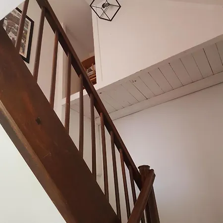 בית נופש Ferienhaeusle Vom Hof Chirphendorf *