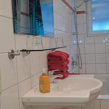 Vakantiehuis S'ferienhaeusle Vom Hof Chirphendorf *