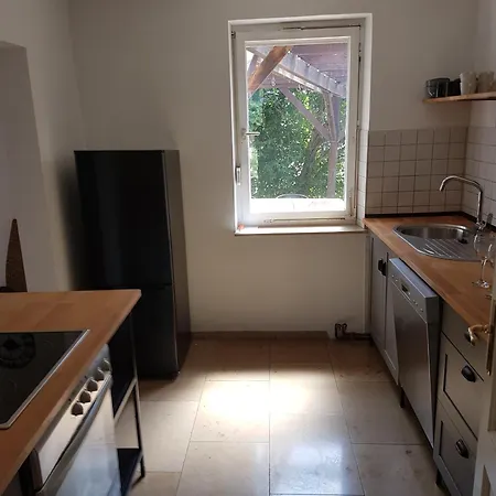 S'ferienhaeusle Vom Hof Chirphendorf