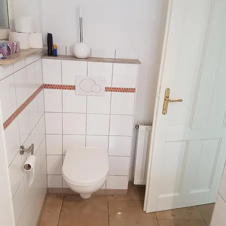 S'ferienhaeusle Vom Hof Chirphendorf Holiday home