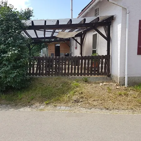 Holiday home S'ferienhaeusle Vom Hof Chirphendorf