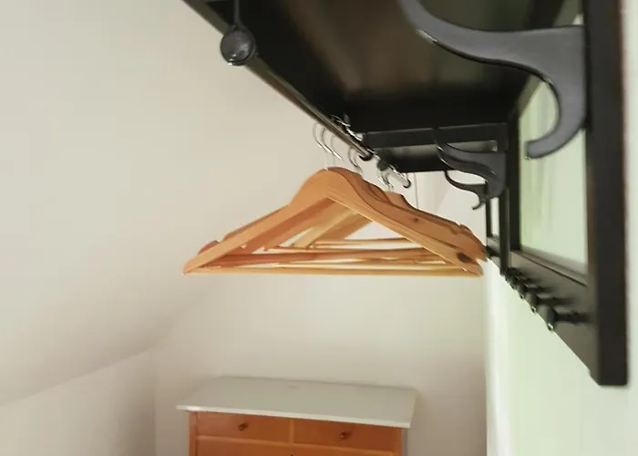 Ferienhaeusle Vom Hof Chirphendorf Prázdninový dům