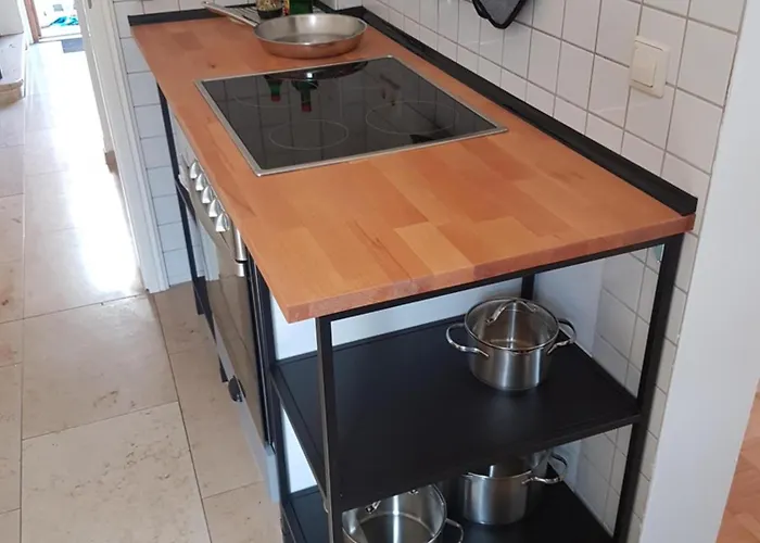 Ferienhaeusle Vom Hof Chirphendorf Prázdninový dům *