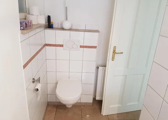 Ferienhaeusle Vom Hof Chirphendorf