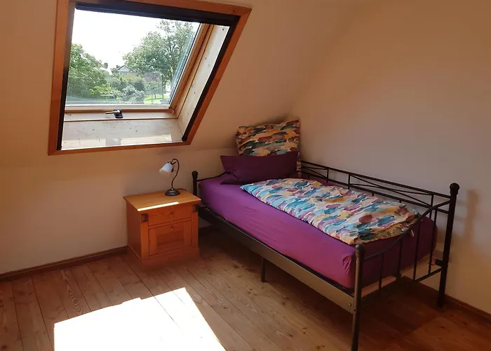 Ferienhaeusle Vom Hof Chirphendorf