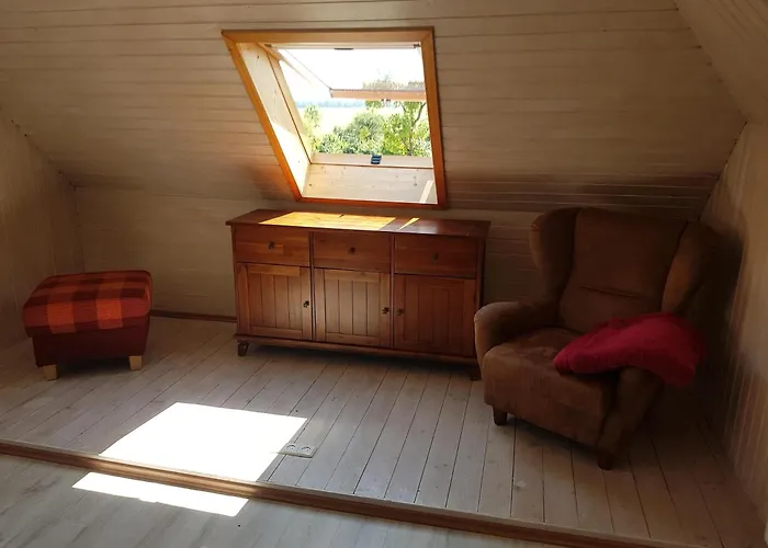 Ferienhaeusle Vom Hof Chirphendorf Steinheim am Albuch