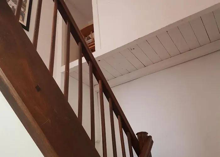 Prázdninový dům Ferienhaeusle Vom Hof Chirphendorf *